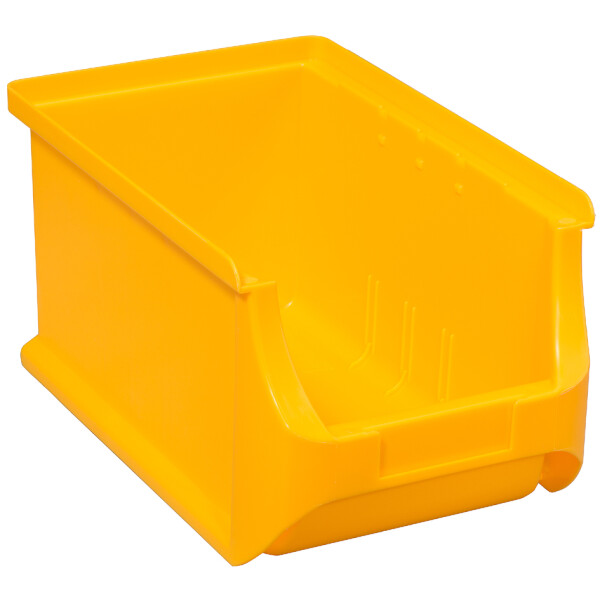 allit Sichtlagerkasten ProfiPlus Box 3, aus PP, grün