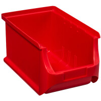 allit Sichtlagerkasten ProfiPlus Box 3, aus PP, grün
