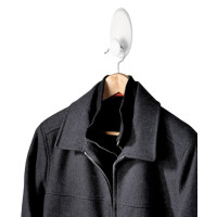 3M Command Kleider-Haken, Kunststoff, Größe:...