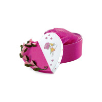 folia Geschenkboxen "Herzen", 12 Stück...