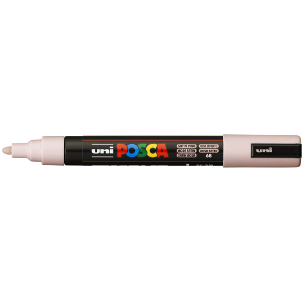 POSCA Pigmentmarker PC-5M, weinrot
