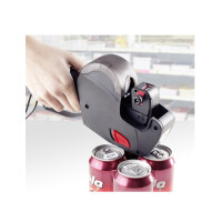 AVERY Zweckform Preisauszeichner, 2-zeilig, 18-stellig