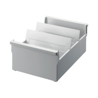 helit Karteitrog "the admin", A5 quer,...