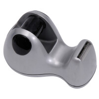 ALBA Tischabroller "DEV3000", schwarz, aus...