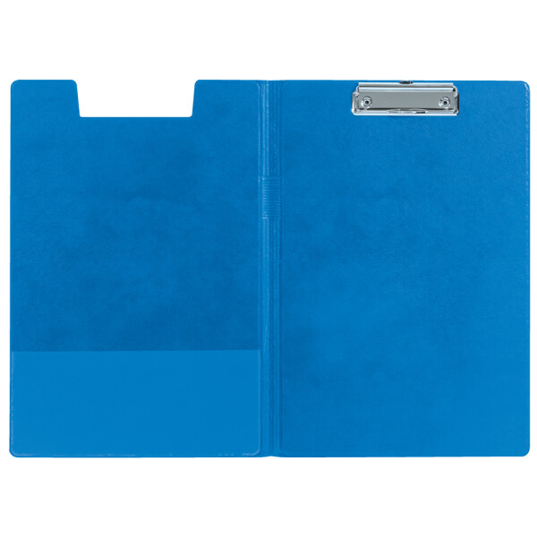 LEITZ Klemmbrett-Mappe, DIN A4, PP-Folie, blau