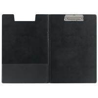 LEITZ Klemmbrett-Mappe, DIN A4, PP-Folie, blau