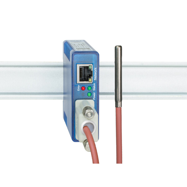 W&amp;T Web-Thermometer NTC, Messbereich: -45 Grad - 75 Grad
