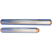 HYGOSTAR Alufolie, Breite: 450 mm, Länge: 150 m, silber
