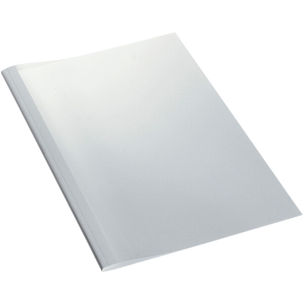 LEITZ Thermobindemappe Standard, DIN A4, 10 mm, wei&szlig;
