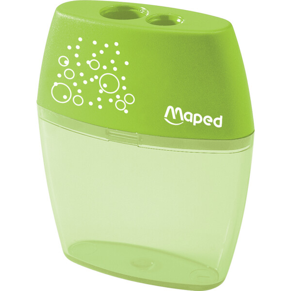 Maped Doppel-Spitzdose Shaker, farbig sortiert