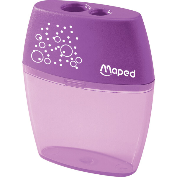 Maped Doppel-Spitzdose Shaker, farbig sortiert