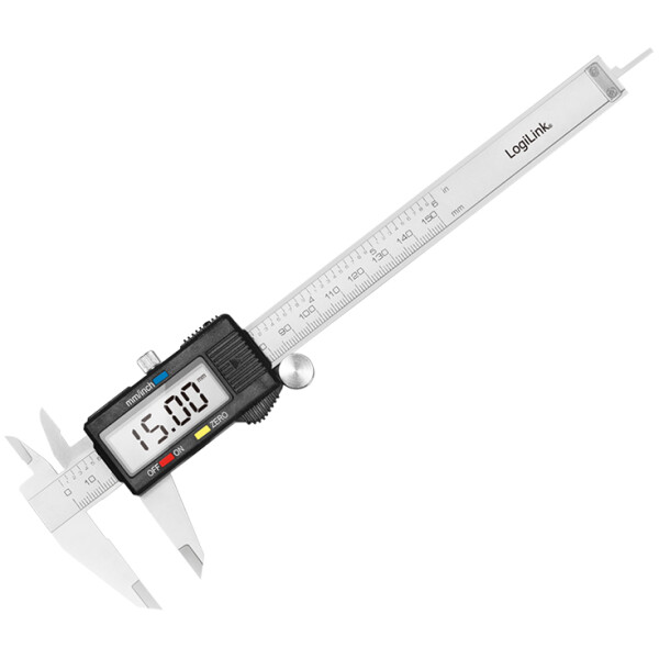 LogiLink Digitaler Messschieber