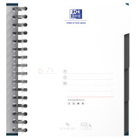 Oxford Office Collegeblock European Book 4, DIN A5+, kariert