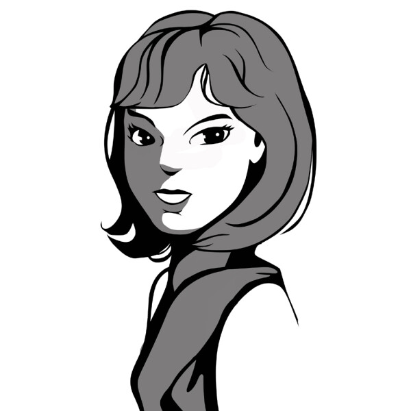 PentelArts Brush Pen Pinselstift, Gehäuse orange