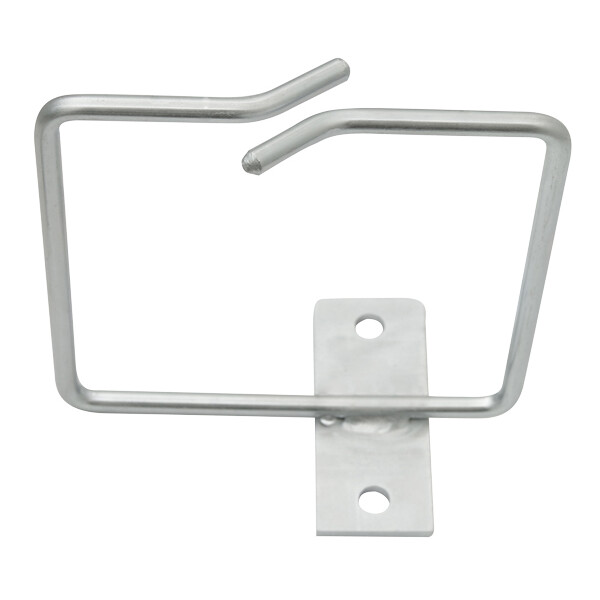 LogiLink Kabelführungsbügel, Stahl, 170 x 80 mm, verzinkt