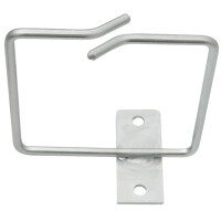 LogiLink Kabelführungsbügel, Stahl, 170 x 80...