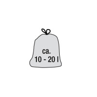 keeeper Abfalltonne Mini-Tonne "mats", 7 Liter,...