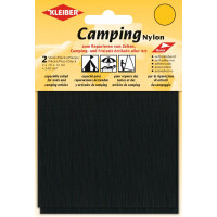 KLEIBER Camping-Flicken, Nylon, selbstklebend, altantik