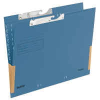 LEITZ Pendeltasche, A4, mit Fröschen, rot