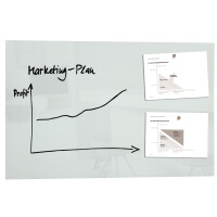 sigel Glas-Magnettafel "artverum", (B)1.000 x...