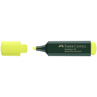 FABER-CASTELL Textmarker TEXTLINER 48 REFILL, orange