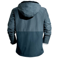 uvex Herren-Wetterjacke suXXeed, nachtblau, S