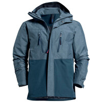 uvex Herren-Wetterjacke suXXeed, nachtblau, S
