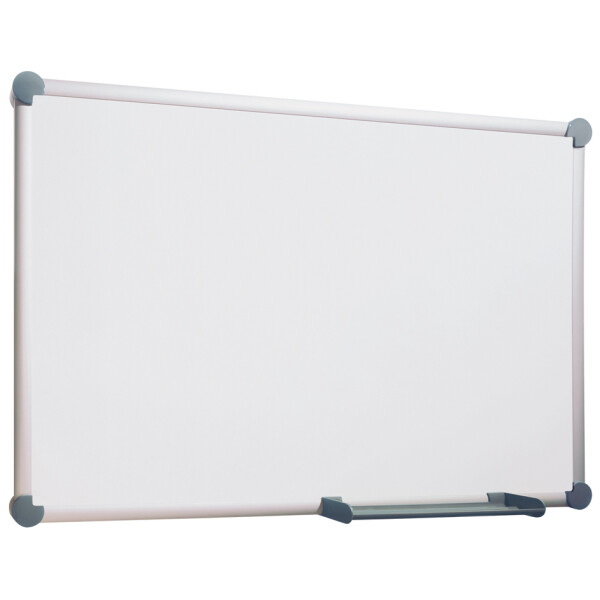 MAUL Weißwandtafel 2000 MAULpro, (B)900 x (H)600 mm, grau
