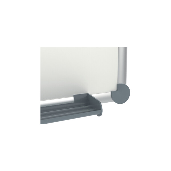 MAUL Weißwandtafel 2000 MAULpro, (B)900 x (H)600 mm, grau