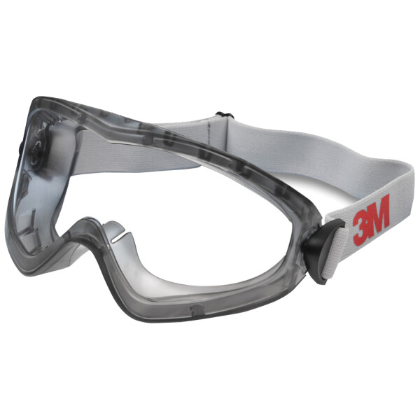 3M Vollsichtschutzbrille 2890SC, Scheibent&ouml;nung: klar