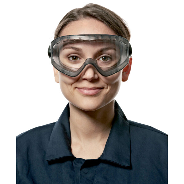 3M Vollsichtschutzbrille 2890SC, Scheibent&ouml;nung: klar