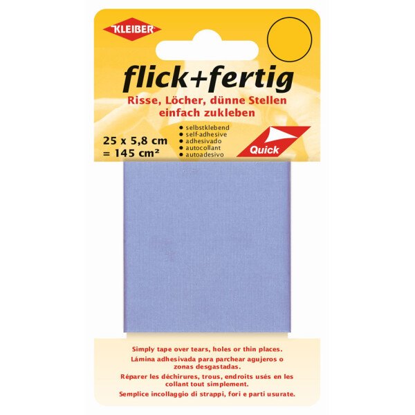 KLEIBER Reparatur-Set Flick + Fertig, grün