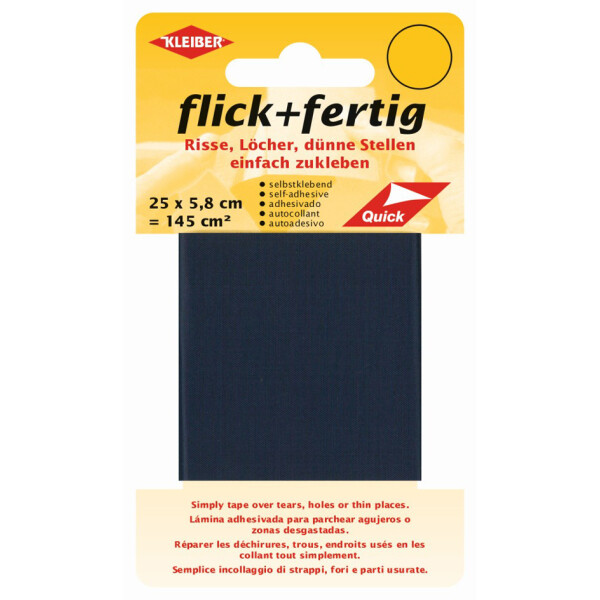 KLEIBER Reparatur-Set Flick + Fertig, grün