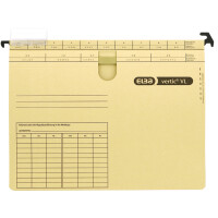 ELBA Hängehefter VL, Natronkarton (230 g...