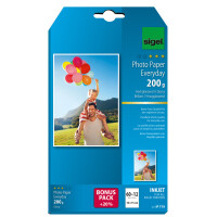 sigel InkJet-Everyday-Foto-Papier "HOT DEAL",...