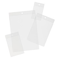 DURABLE Hänge-Sichttasche, DIN A5, Hochformat, PP,...