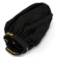 GOODYEAR KFZ-Schneesocken, Größe: L, schwarz