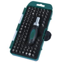 BRÜDER MANNESMANN Ratschen-Schraubendreher &...