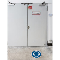 DURABLE Sicherheitskennzeichen...