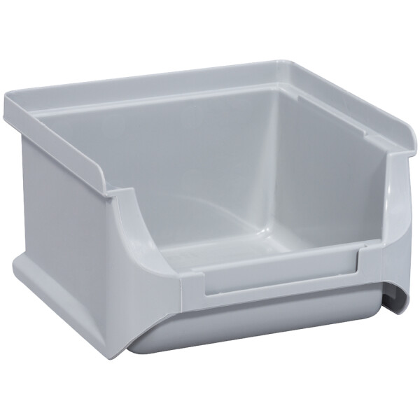 allit Sichtlagerkasten ProfiPlus Box 1, aus PP, grün