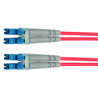 Telegärtner LWL Patchkabel, LC-Duplex - LC-Duplex,...