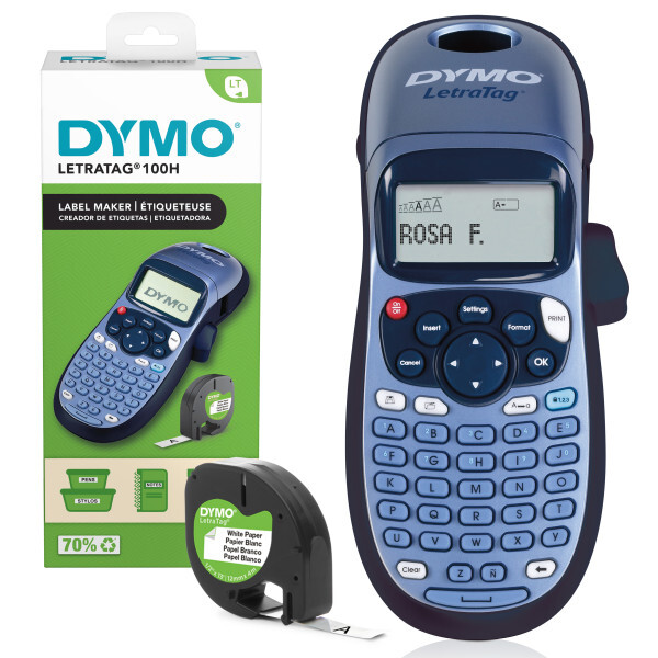 DYMO Hand-Beschriftungsger&auml;t "LetraTag LT-100H"