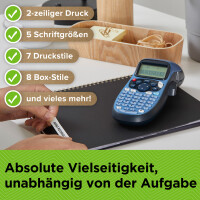 DYMO Hand-Beschriftungsgerät "LetraTag LT-100H"