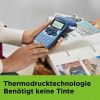 DYMO Hand-Beschriftungsgerät "LetraTag LT-100H"