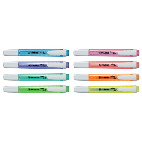 STABILO Textmarker swing cool, pink