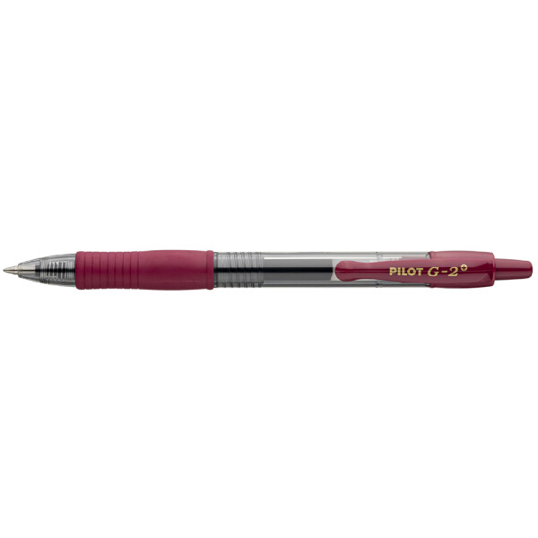 PILOT Gelschreiber G-2 PLUS medium, grün