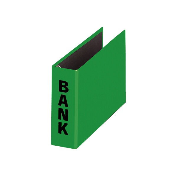 PAGNA Bankordner "Basic Colours", für Kontoauszüge, schwarz