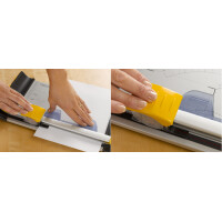 Fellowes Rollen-Schneidemaschine Neutron Plus, DIN A4