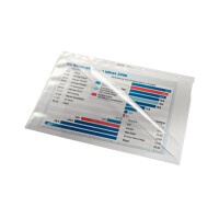 LEITZ Präsentations-Prospekthülle, A4, PVC,...