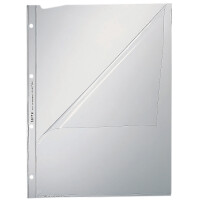 LEITZ Präsentations-Prospekthülle, A4, PVC,...
